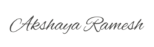 Akashaya Ramesh